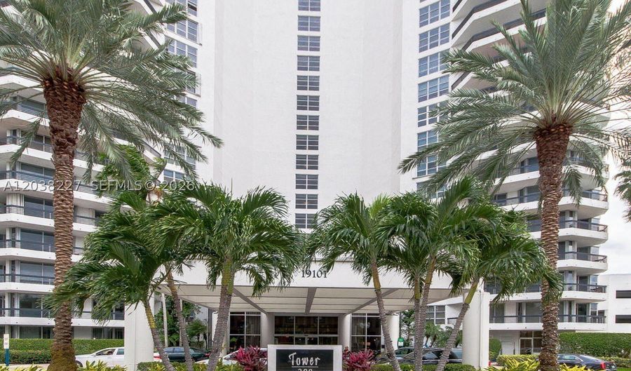 19101 NE 36th Ct 2912, Aventura, FL 33180 - 2 Beds, 2 Bath