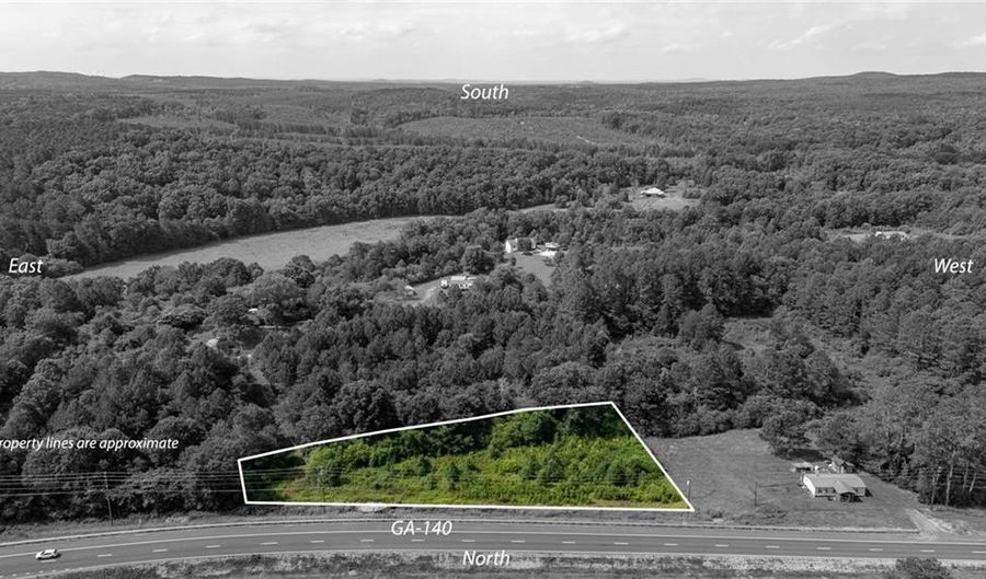 Highway 140 NW, Adairsville, GA 30103 - 0 Beds, 0 Bath