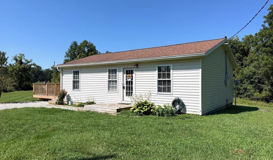 3313 Coveyville Rd, Bedford, IN 47421 - 3 Beds, 1 Bath