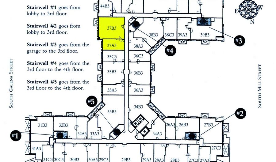 415 E Dean St. Unit 37 Week 6, Aspen, CO 81611 - 2 Beds, 2 Bath
