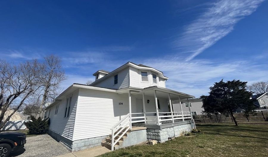 104 Minnetonka Ave, Absecon, NJ 08201 - 2 Beds, 1 Bath