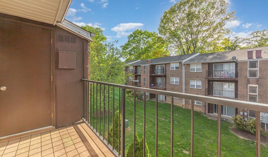 222 TIMBER Trl F, Bel Air, MD 21014 - 2 Beds, 1 Bath