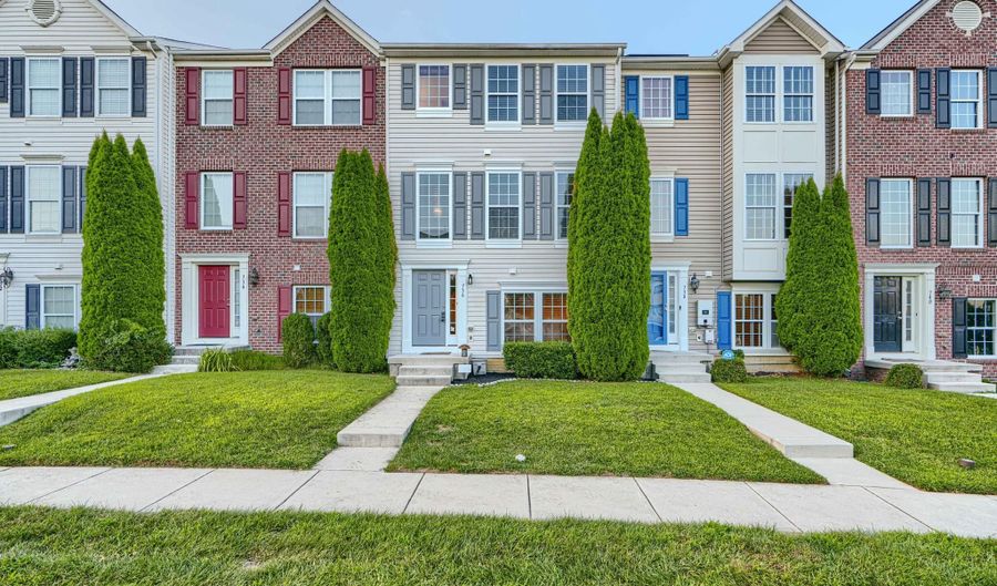 736 WINEBERRY Way, Aberdeen, MD 21001 - 3 Beds, 4 Bath