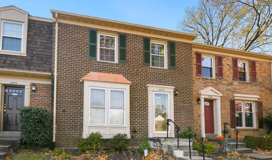 4472 RUGGLES Ct, Annandale, VA 22003 - 4 Beds, 4 Bath