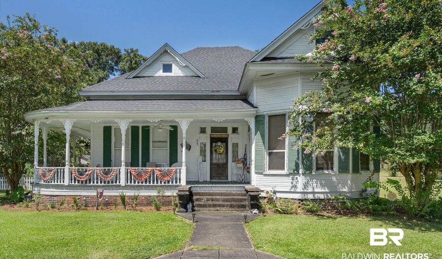 605 Hand Ave, Bay Minette, AL 36507 - 3 Beds, 2 Bath