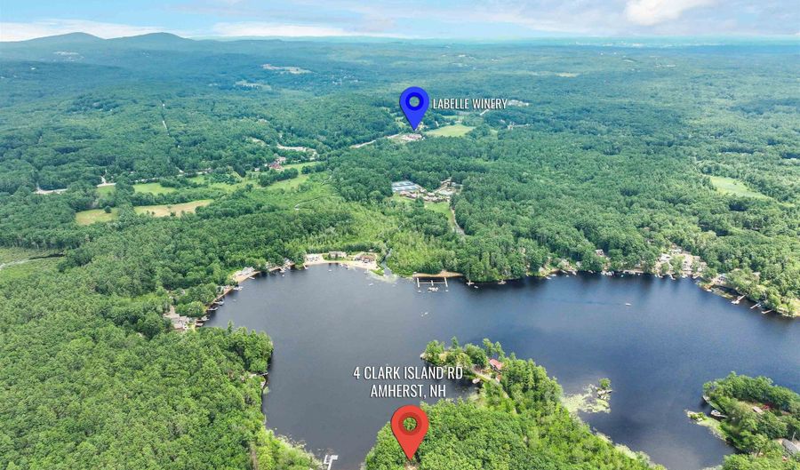 4 Clark Island Rd, Amherst, NH 03031 - 0 Beds, 0 Bath