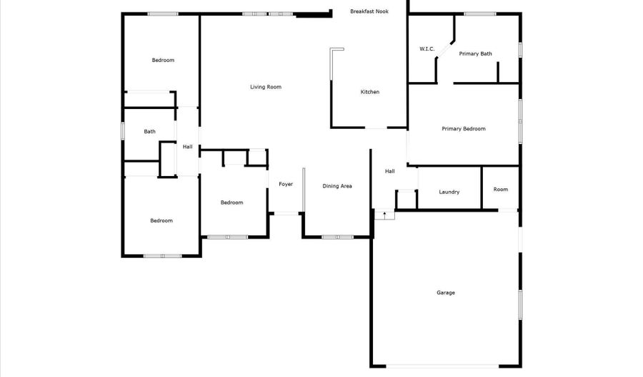 696 Sunrise Ter, Fallon, NV 89406 - 4 Beds, 2 Bath