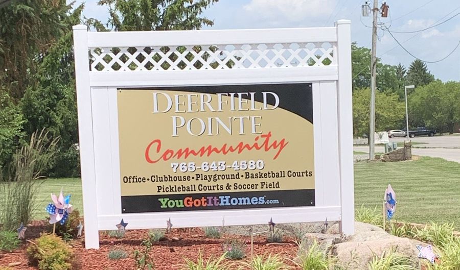 2323 Deerfield Run Ct, Anderson, IN 46017 - 3 Beds, 2 Bath
