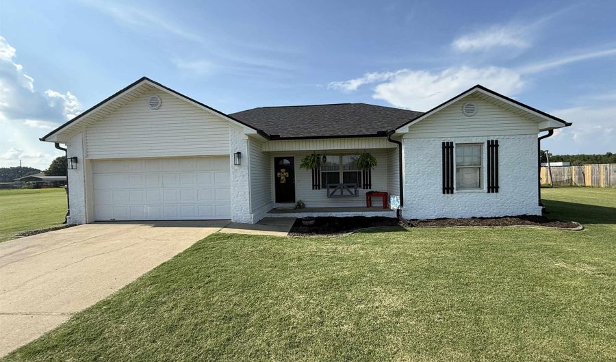 150 Lloyd Henderson Rd, Beebe, AR 72012 - 3 Beds, 2 Bath