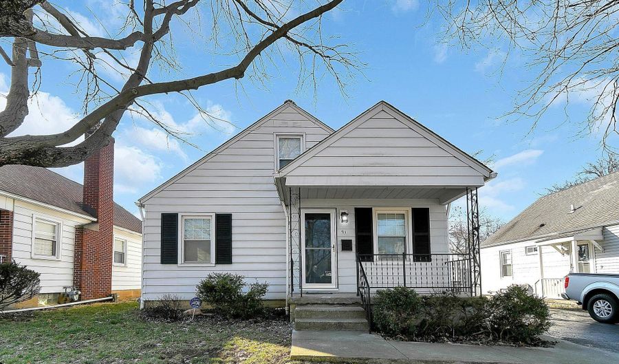 91 W Kanawha Ave, Columbus, OH 43214 - 3 Beds, 1 Bath