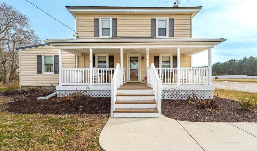 9167 OLD OCEAN CITY Rd, Berlin, MD 21811 - 4 Beds, 2 Bath