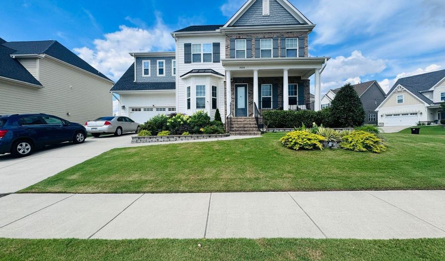 3028 Portland Avenue Ave, Apex, NC 27502 - 4 Beds, 5 Bath