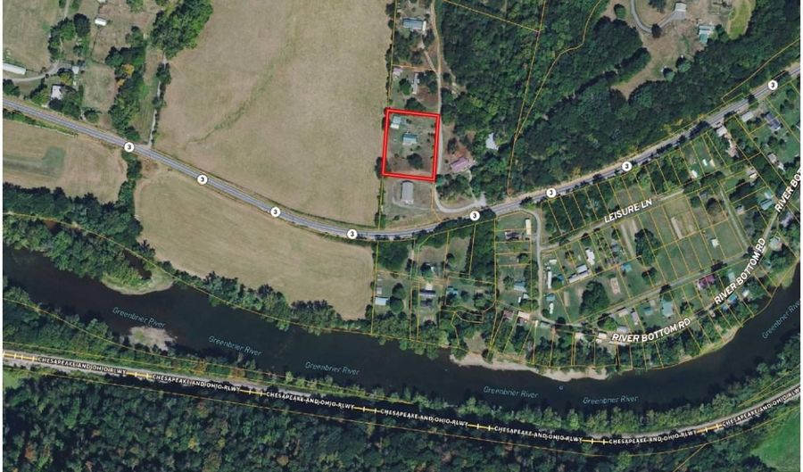 93 Lyall Hill Dr, Alderson, WV 24910 - 3 Beds, 2 Bath