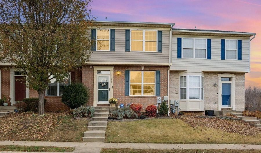 757 HICKORY LIMB Cir W, Bel Air, MD 21014 - 4 Beds, 4 Bath