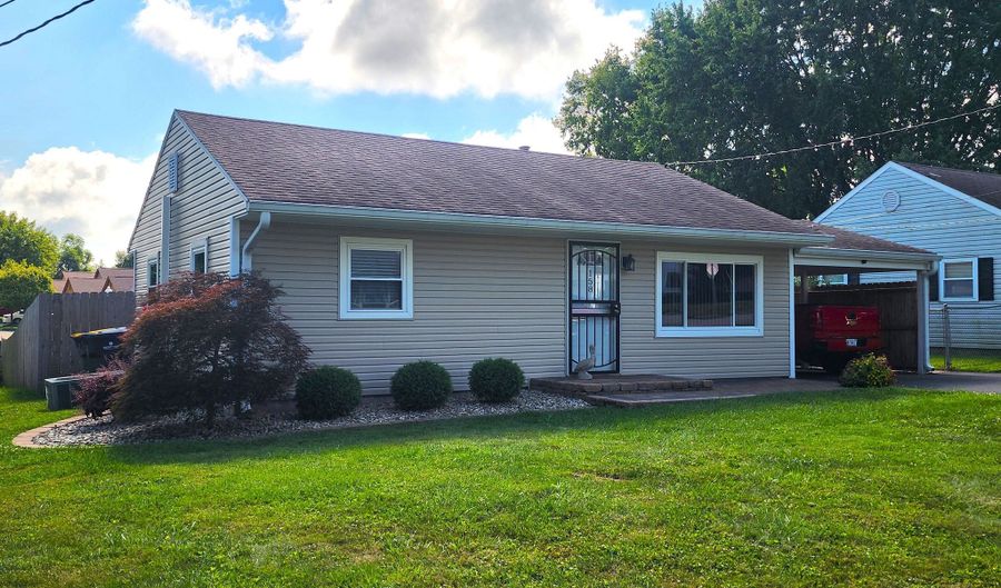 158 Nursery Rd, Anderson, IN 46012 - 2 Beds, 1 Bath