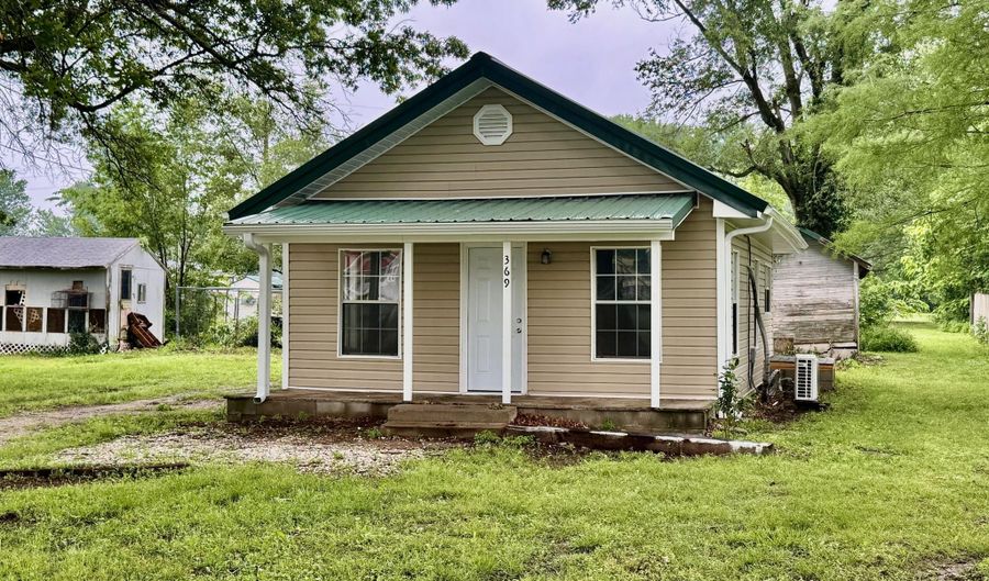 369 Martin Ave, Asbury, MO 64832 - 2 Beds, 1 Bath