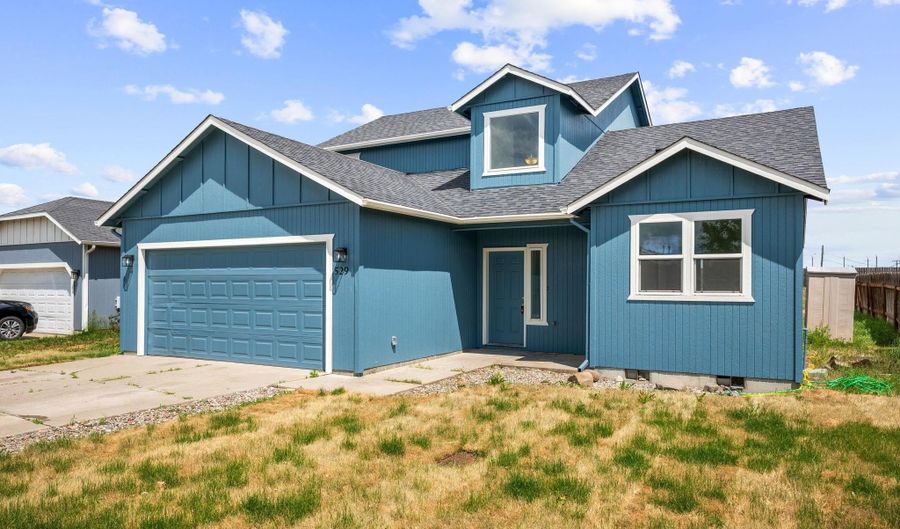 529 S Solar St, Airway Heights, WA 99001 - 3 Beds, 0 Bath