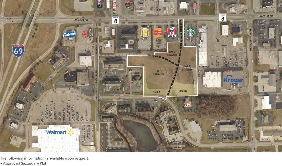 1100 Block W Seventh St, Auburn, IN 46706 - 0 Beds, 0 Bath