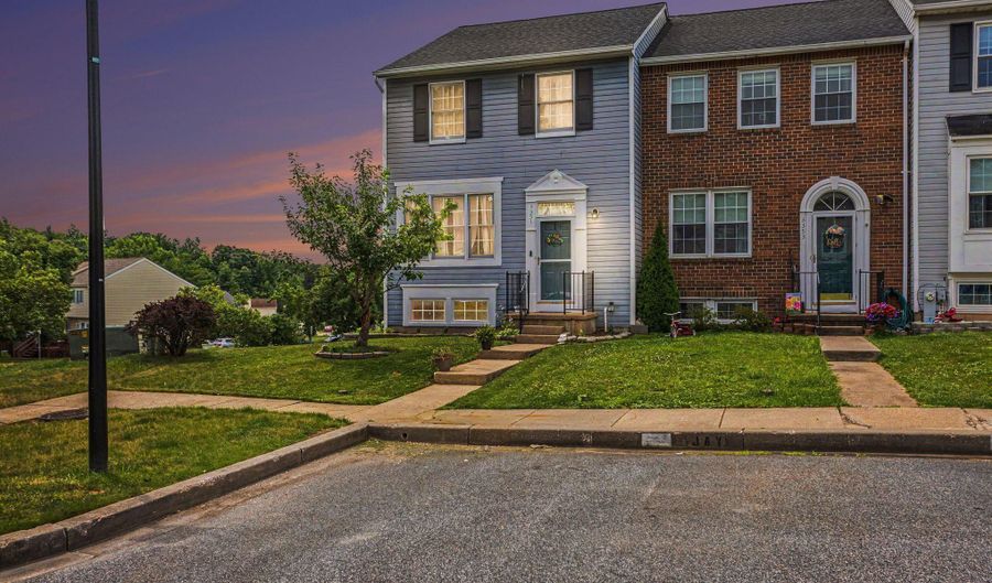 3351 DEEPWELL Ct, Abingdon, MD 21009 - 3 Beds, 3 Bath