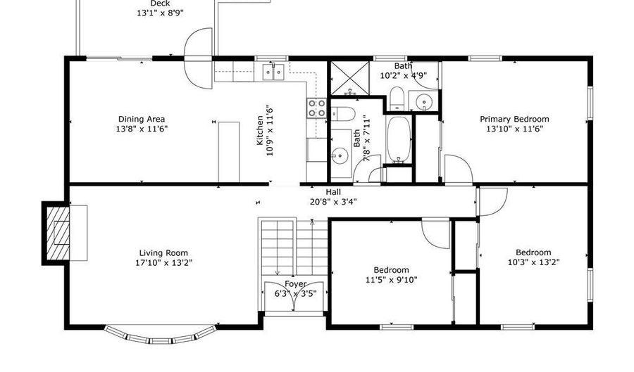 49 Magnolia Ln, Coventry, RI 02816 - 3 Beds, 3 Bath