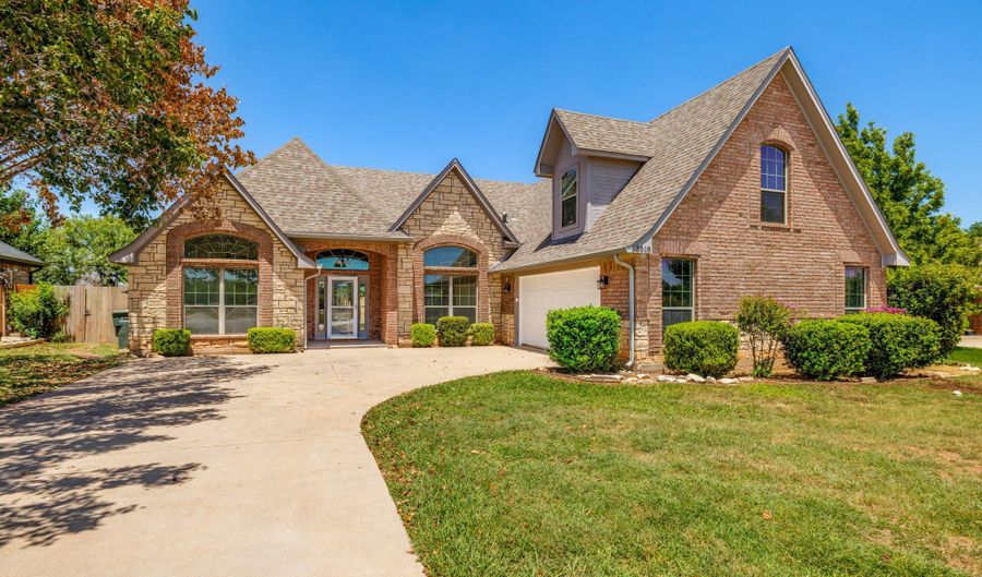 3518 Silver Oaks Dr, Abilene, TX 79606 - 4 Beds, 3 Bath