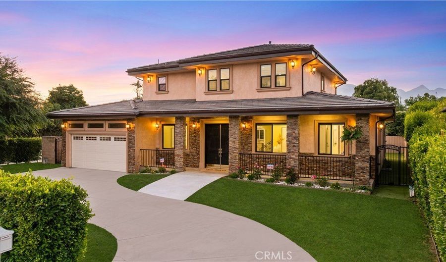 185 W Palm Dr, Arcadia, CA 91007 - 4 Beds, 5 Bath