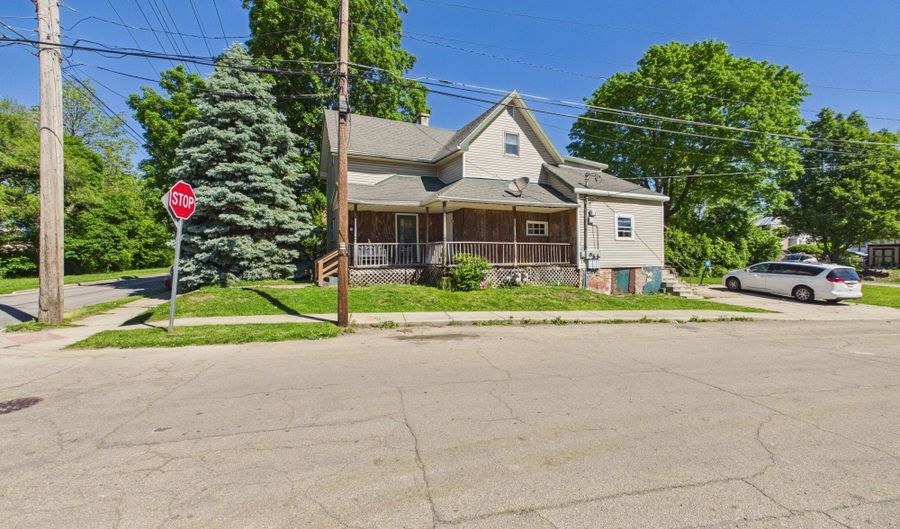1308-1310 Cincinnati Ave, Anderson, IN 46016 - 0 Beds, 0 Bath