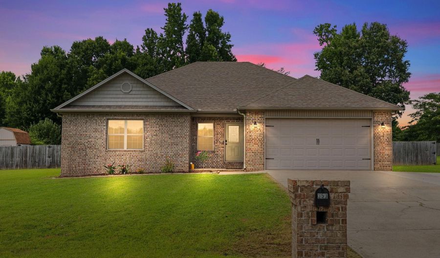 353 Cinel Loop, Austin, AR 72007 - 3 Beds, 2 Bath
