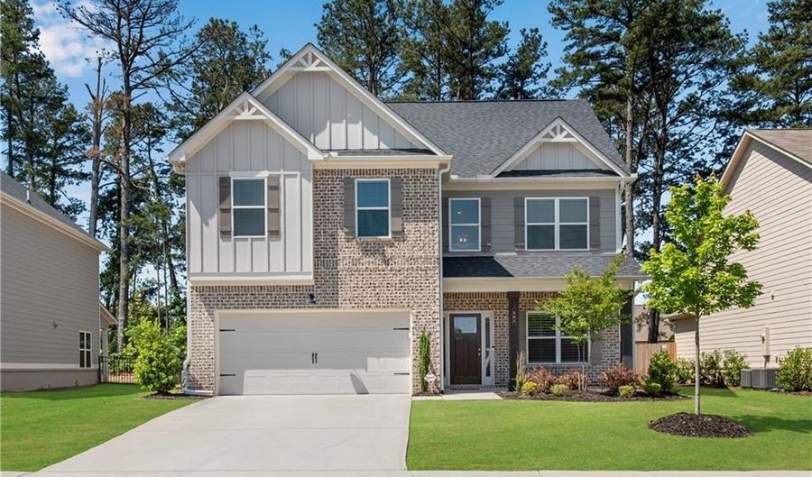 582 Eagles Nest Cir, Auburn, GA 30011 - 4 Beds, 4 Bath