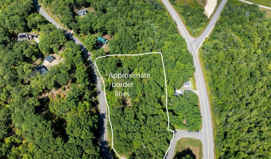 3 Mossy Ridge Rd, Belfast, ME 04915 - 0 Beds, 0 Bath