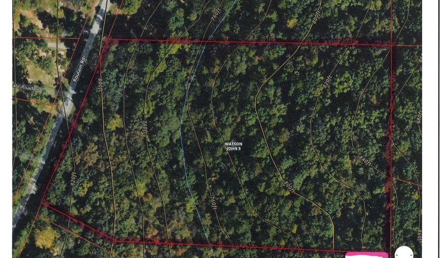 ROULAIN ROAD lot 7.91 Acres, Argo, AL 35120 - 0 Beds, 0 Bath