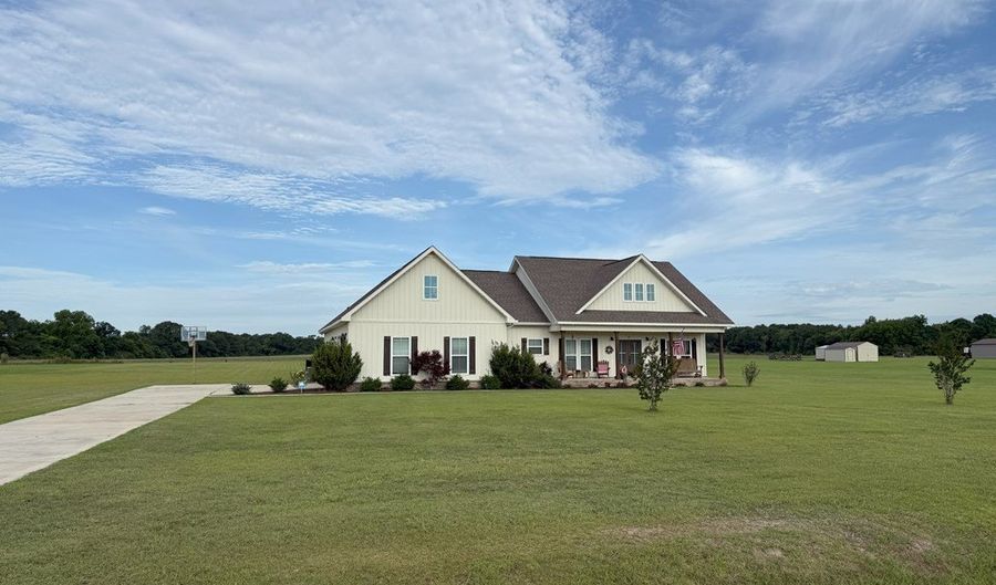360 Christmas Rd, Ashford, AL 36312 - 3 Beds, 3 Bath