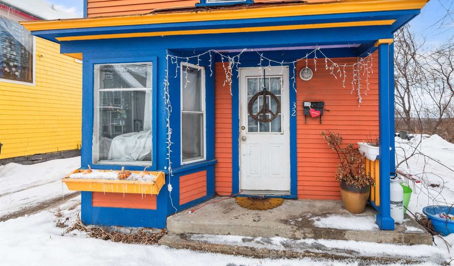 32 Washington St, Burlington, VT 05401 - 3 Beds, 1 Bath