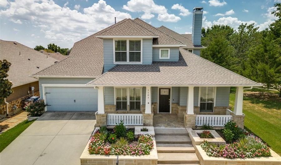 1107 Newport Dr, Allen, TX 75013 - 5 Beds, 4 Bath