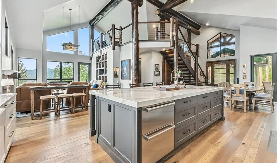 1809 HIGHLANDS Dr, Breckenridge, CO 80424 - 5 Beds, 5 Bath