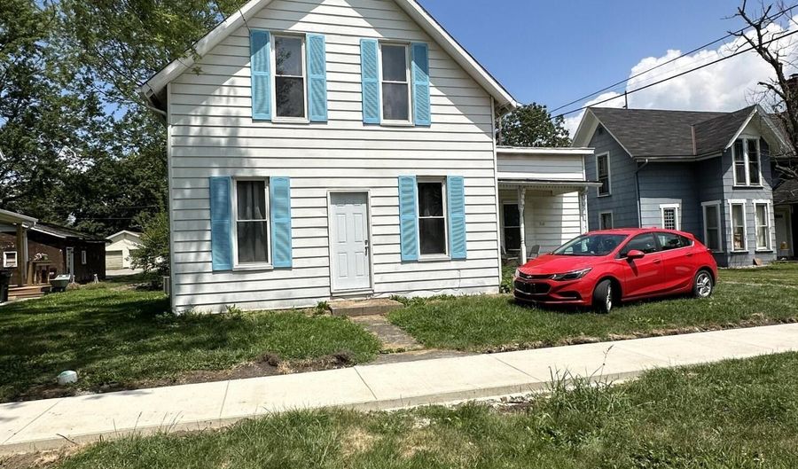 216 W Highland Ave, Ada, OH 45810 - 3 Beds, 1 Bath