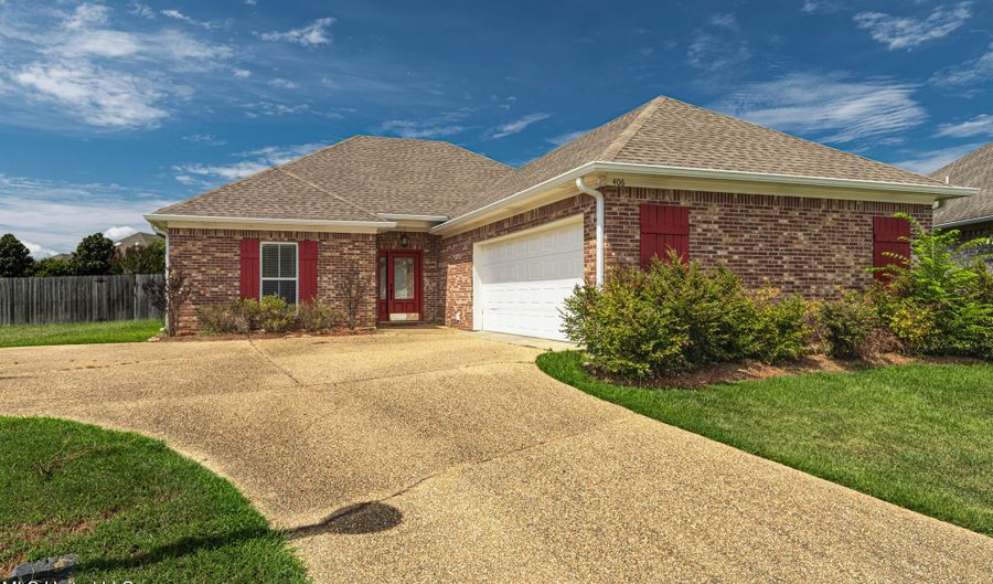 406 Montrose Pl, Brandon, MS 39042 - 3 Beds, 2 Bath