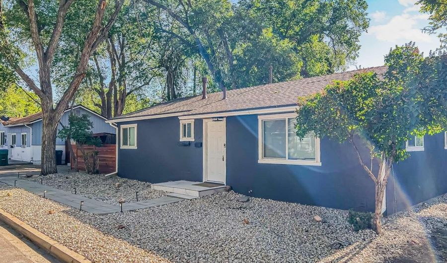 1401 N Peter'S St, Carson City, NV 89706 - 3 Beds, 1 Bath