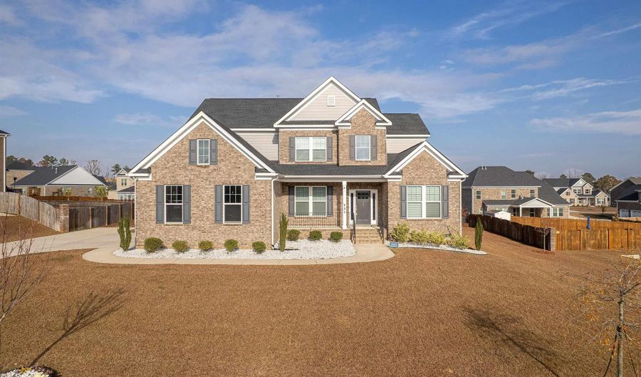 231 Red Ash Way, Blythewood, SC 29016 - 5 Beds, 4 Bath