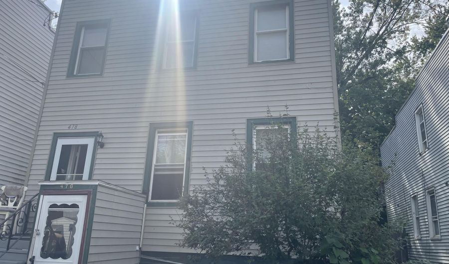 478 3rd St, Albany, NY 12206 - 4 Beds, 2 Bath