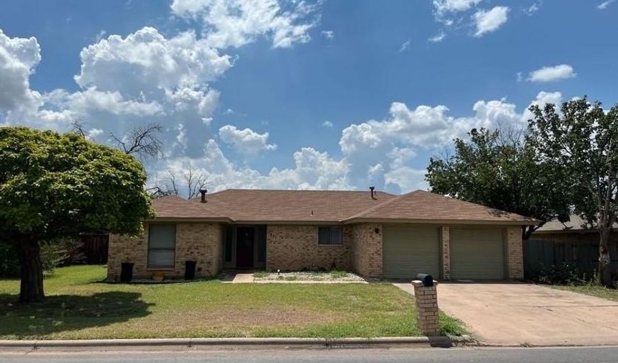 1417 Weavers Way, Abilene, TX 79602 - 2 Beds, 2 Bath