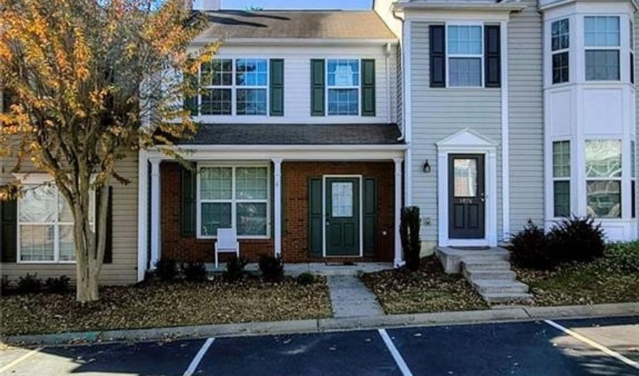 1078 Prestwyck Ct, Alpharetta, GA 30004 - 2 Beds, 3 Bath