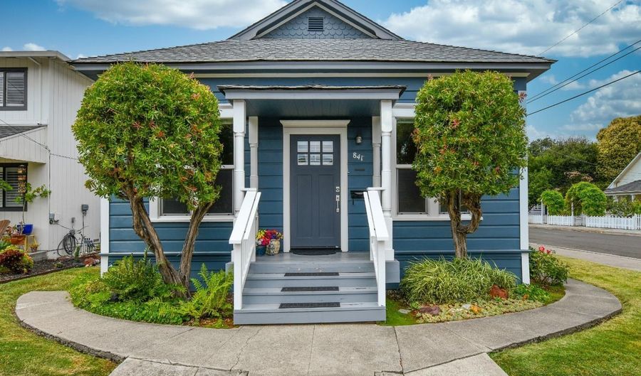 841 Ripley St, Santa Rosa, CA 95401 - 2 Beds, 1 Bath