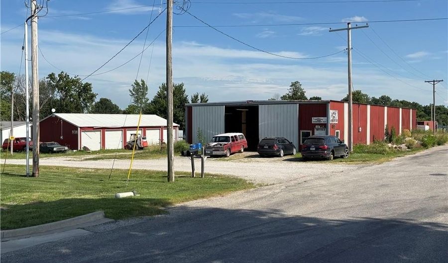 705 Ada St, Adrian, MO 64720 - 0 Beds, 0 Bath
