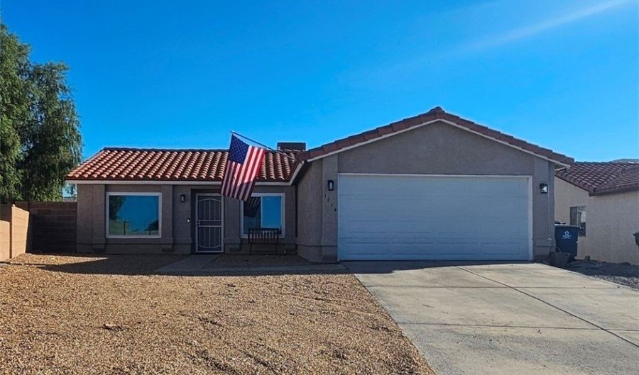 1714 Ash Ave, Bullhead City, AZ 86442 - 3 Beds, 2 Bath