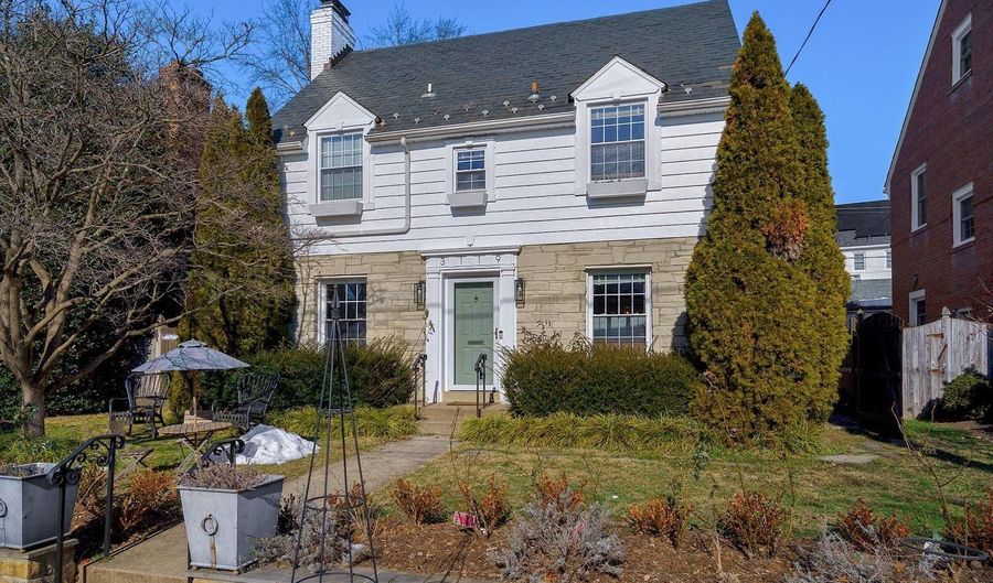 3119 PATTERSON Pl NW, Washington, DC 20015 - 4 Beds, 4 Bath