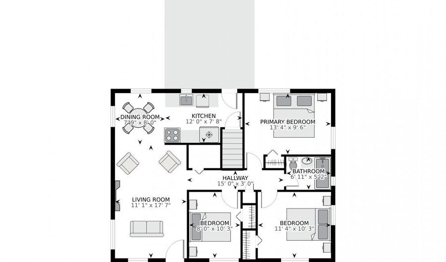 3601 CREST Dr, Annandale, VA 22003 - 3 Beds, 2 Bath