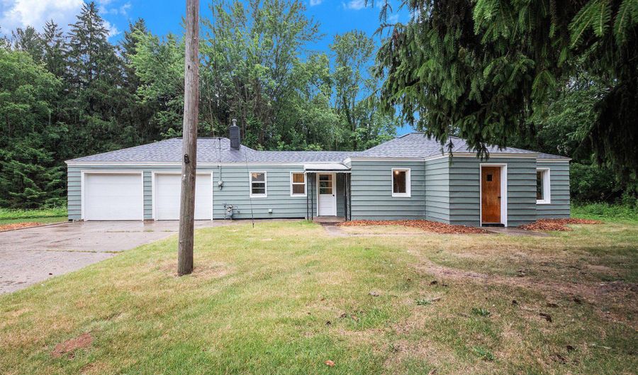 7058 Fillmore St, Allendale, MI 49401 - 2 Beds, 1 Bath