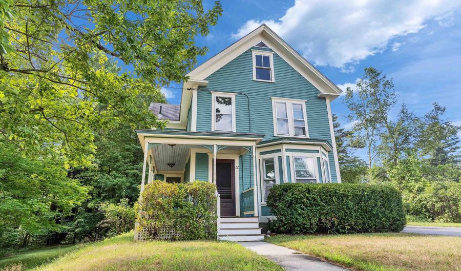 22 Summer St, Antrim, NH 03440 - 3 Beds, 2 Bath