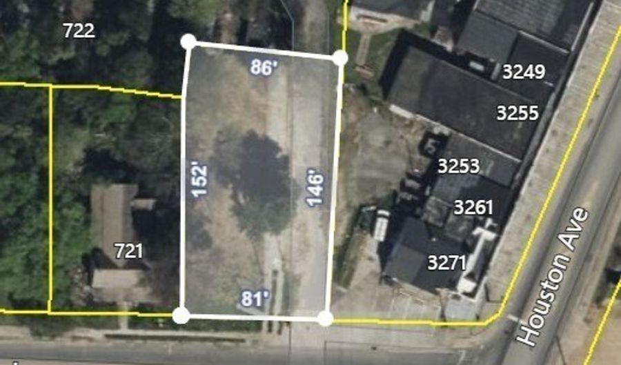 715 Newberg, Macon, GA 31206 - 0 Beds, 0 Bath